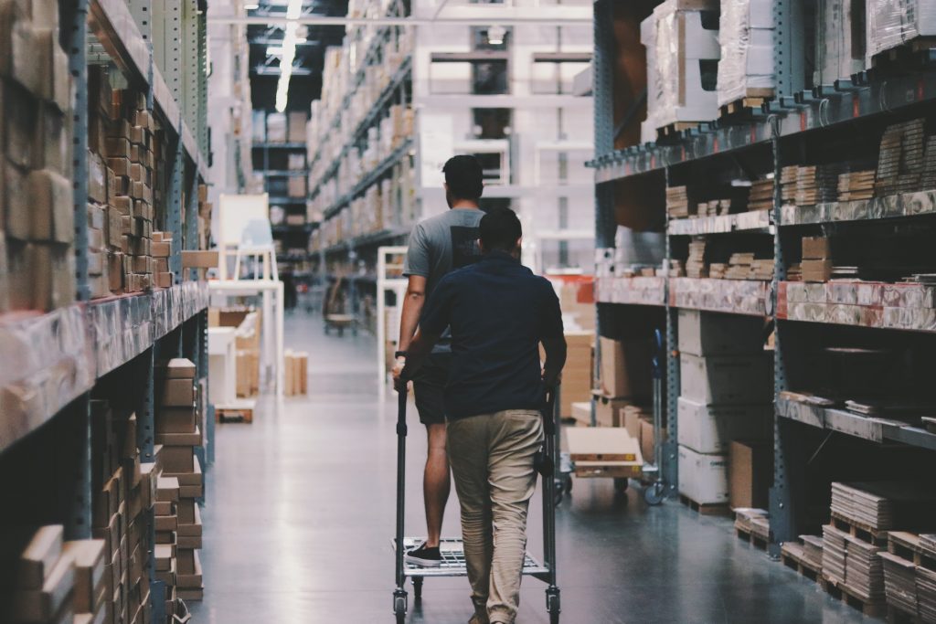 Logsheet Digital Alat Pemantauan Operasi Gudang dan Logistik
Photo by Alexander Isreb: https://www.pexels.com/photo/men-going-around-a-warehouse-1797428/