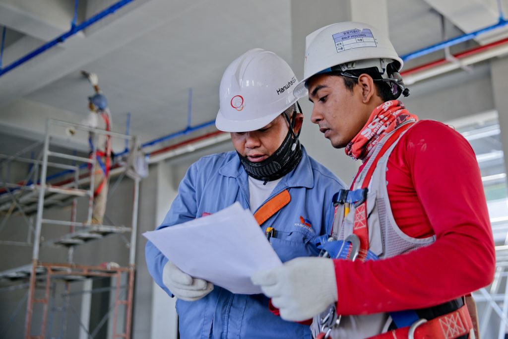 Digital Logsheet for Increasing Safety in Industry
Photo by Anamul Rezwan: https://www.pexels.com/photo/two-man-holding-white-paper-1216589/