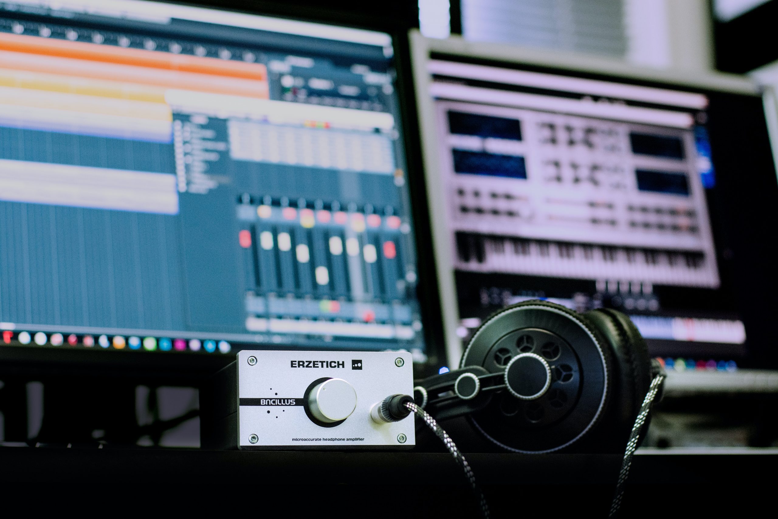 Increase Reporting Efficiency with Digital Logsheets
Photo by Blaz Erzetic: https://www.pexels.com/photo/photo-of-headphone-and-amplifier-2426085/