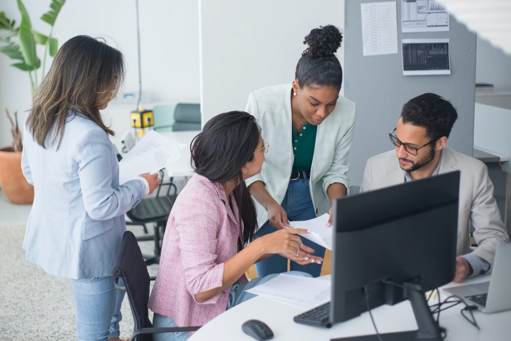 Transform Daily Reporting with Digital Logsheets
Photo by Kampus Production: https://www.pexels.com/photo/people-in-the-office-having-a-discussion-8636603/
