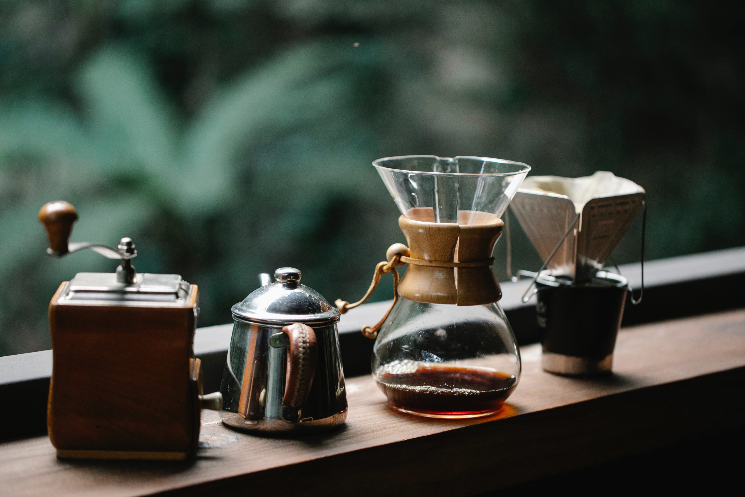 Deep Data Analysis for Better Quality Control
Photo by Michael Burrows: https://www.pexels.com/photo/chemex-coffeemaker-with-cup-placed-on-terrace-with-metal-kettle-and-hand-grinder-7125621/