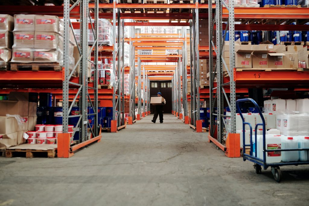 Digital Logsheet: A Revolution in Operations Process Monitoring
Photo by Tiger Lily: https://www.pexels.com/photo/man-standing-in-an-aisle-of-a-warehouse-carrying-a-box-4483774/
