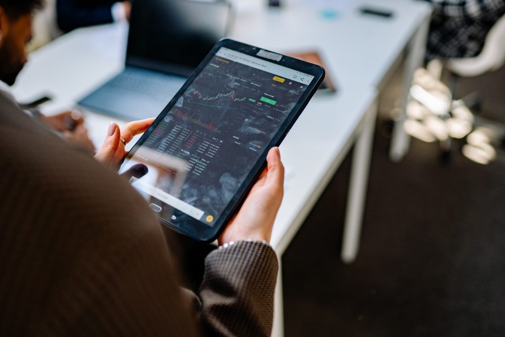 Optimizing Operational Monitoring Through Digital Logsheets
Photo by Yan Krukau from Pexels: https://www.pexels.com/photo/a-person-holding-tablet-with-graph-on-screen-7698884/