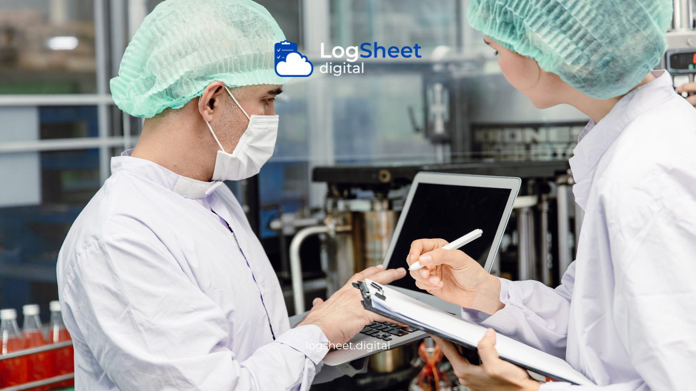 2. Memilih Platform Logsheet Digital yang Tepat Canva