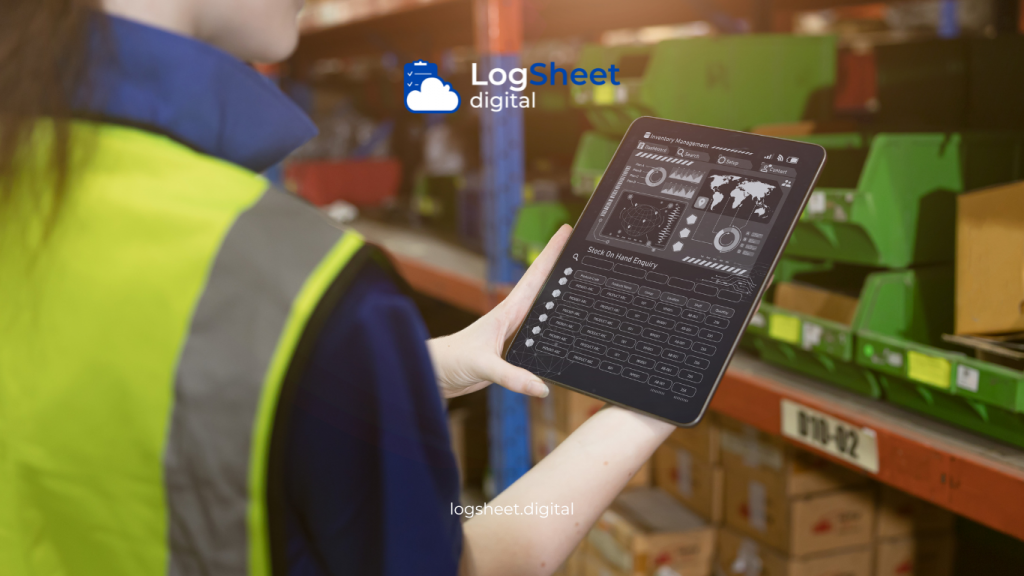 What is a Digital Logsheet?