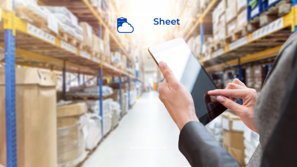 Benefits of Digital Logsheets in Logistics Management

Canva