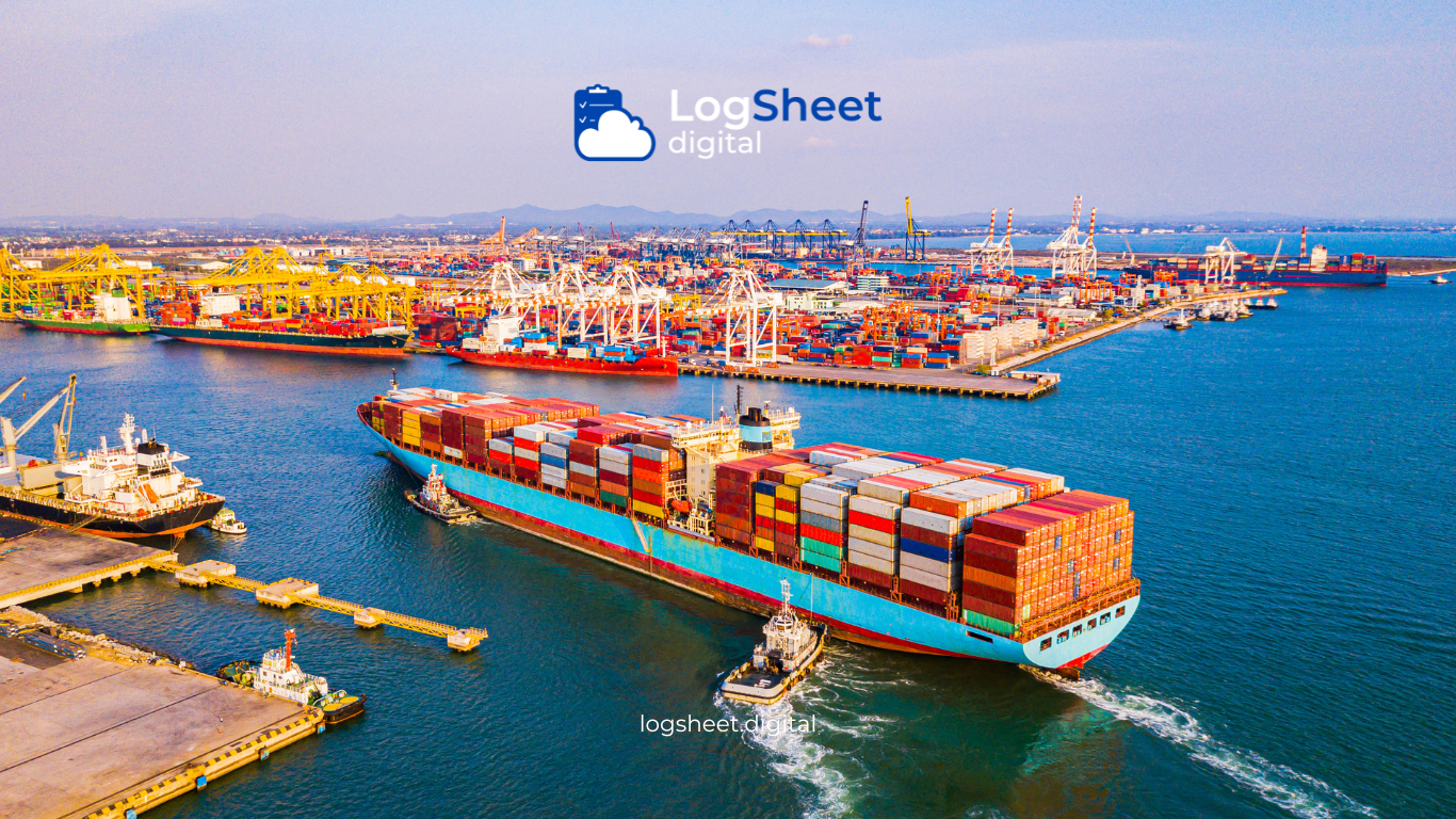 Implementing Digital Logsheet in Logistics Fleet Management