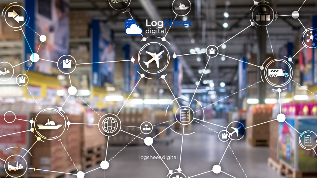 Benefits of Digital Logsheet in Warehouse and Logistics Management