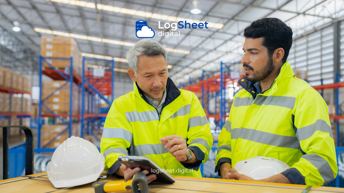 Steps to Successfully Implement Digital Logsheets for Safety Equipment