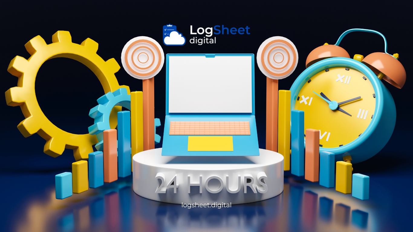 Langkah-Langkah untuk Implementasi Logsheet Digital yang Sukses Canva