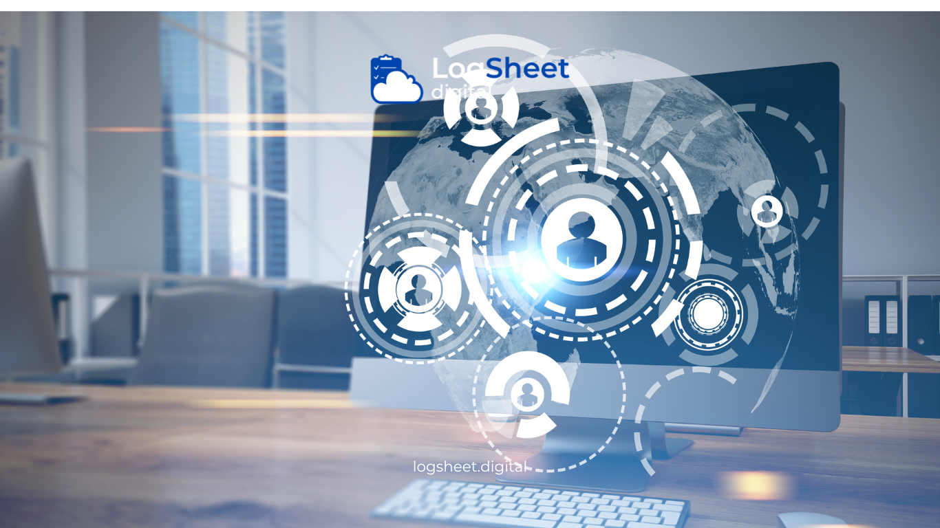 3. Menghubungkan Logsheet Digital dengan IoT untuk Aset Pintar Canva