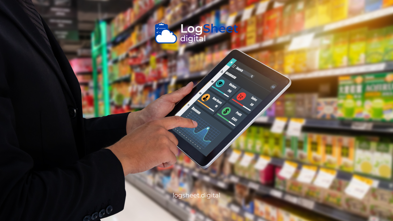 Overcoming the Challenges of Implementing Digital Logsheets in a Logistics Environment