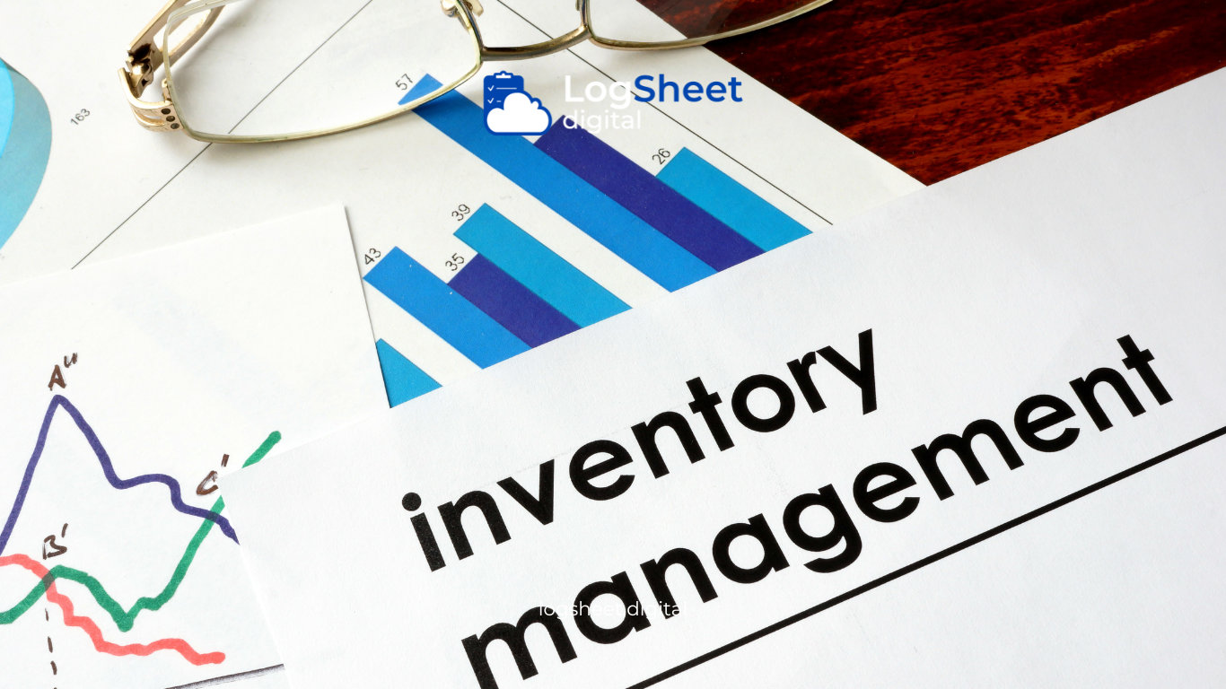 Penerapan Logsheet Digital untuk Pengelolaan Inventaris dan Kondisi Aset