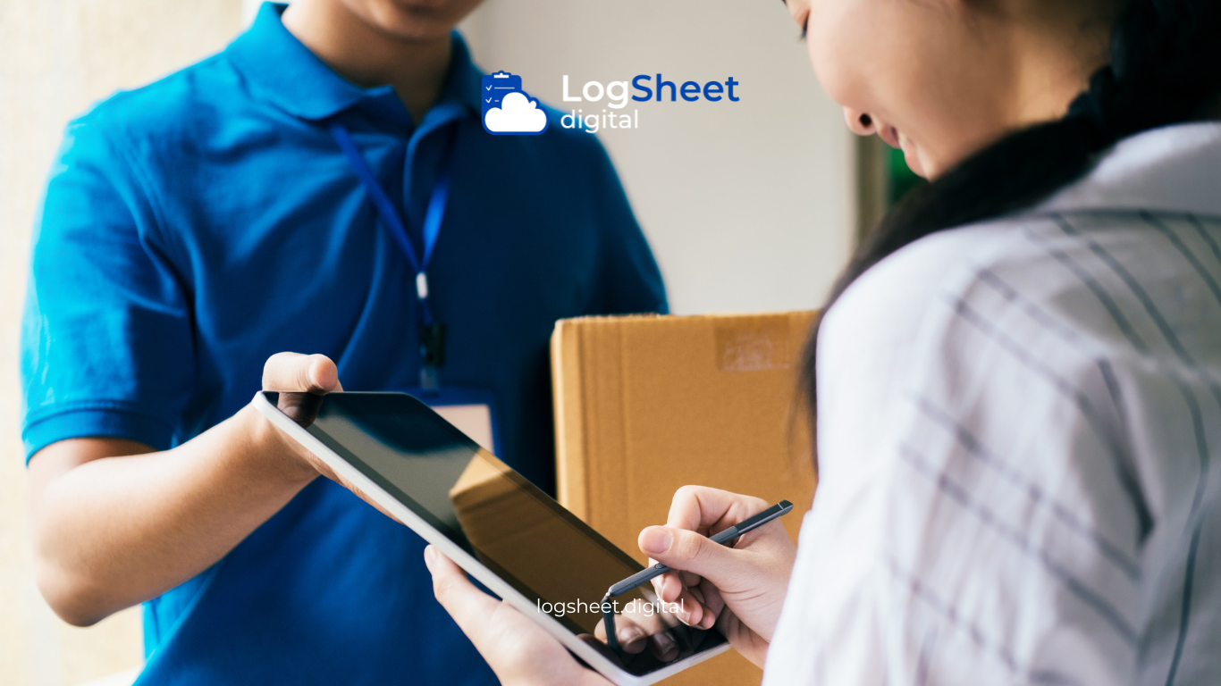 Studi Kasus: Implementasi Logsheet Digital dalam Industri Canva