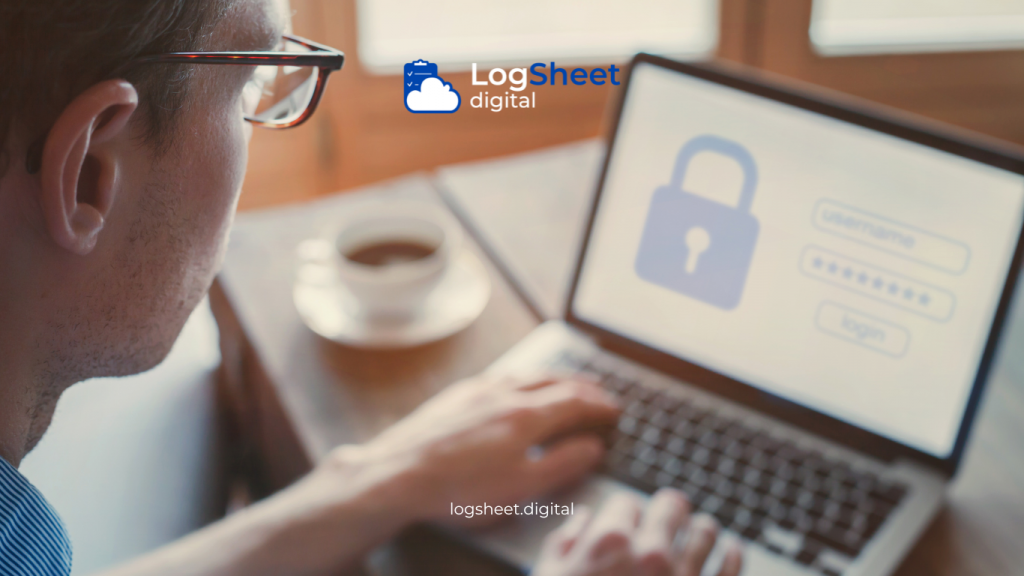 Case Study: Implementing Data Security in Digital Logsheets

Canva