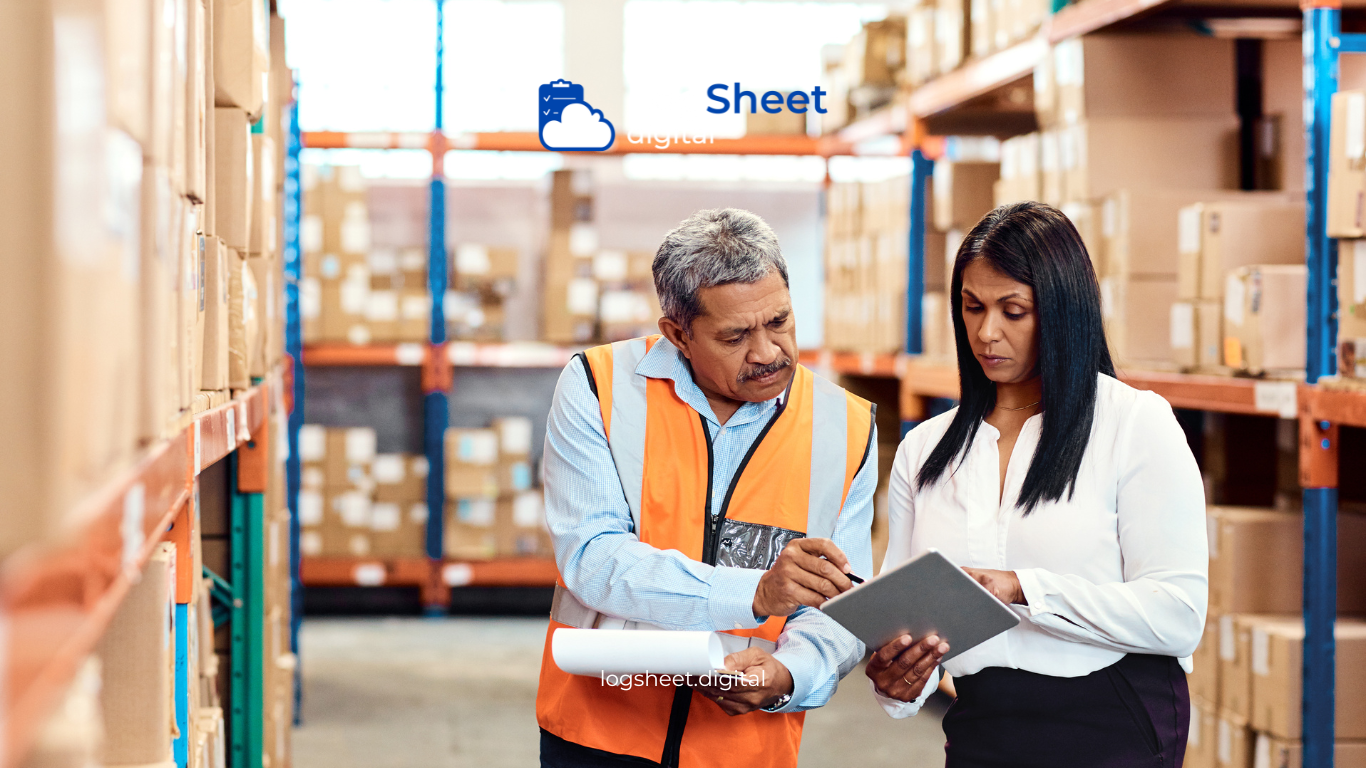 Data Analysis for Process Improvement: Benefits of Digital Logsheets in Production