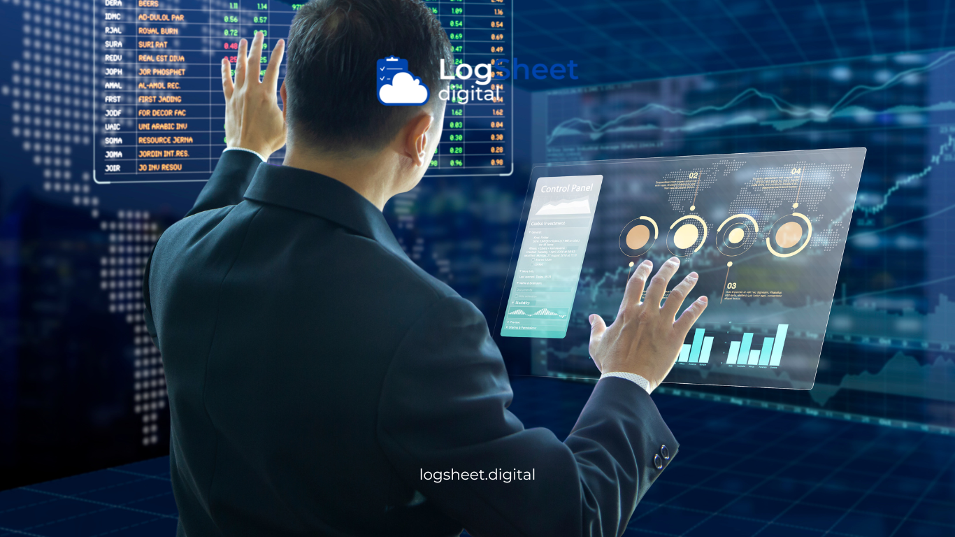 Towards the Future of Operations: The Role of Digital Logsheets