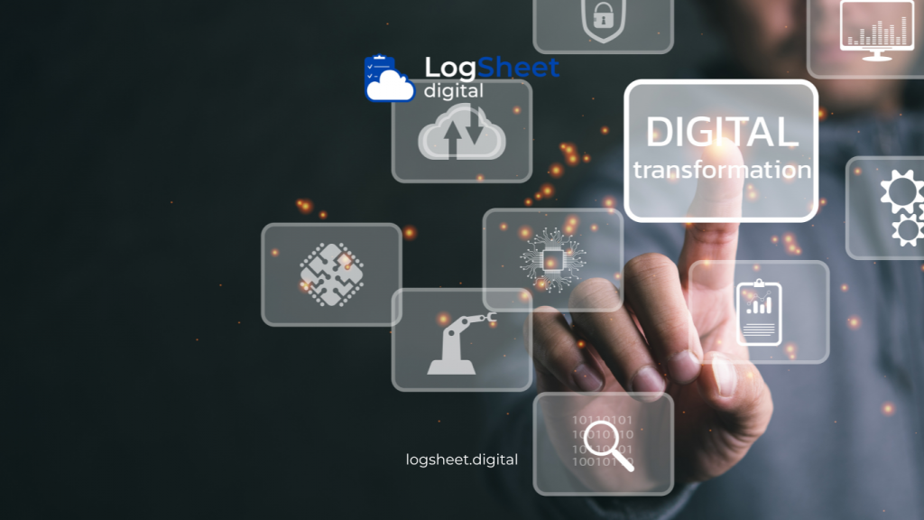 Masa Depan Keamanan Data dalam Logsheet Digital

Canva