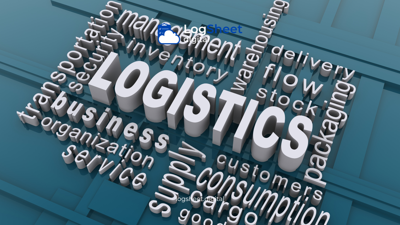 Digital Logsheets as a Key Factor in the Transformation Towards Logistics 4.0