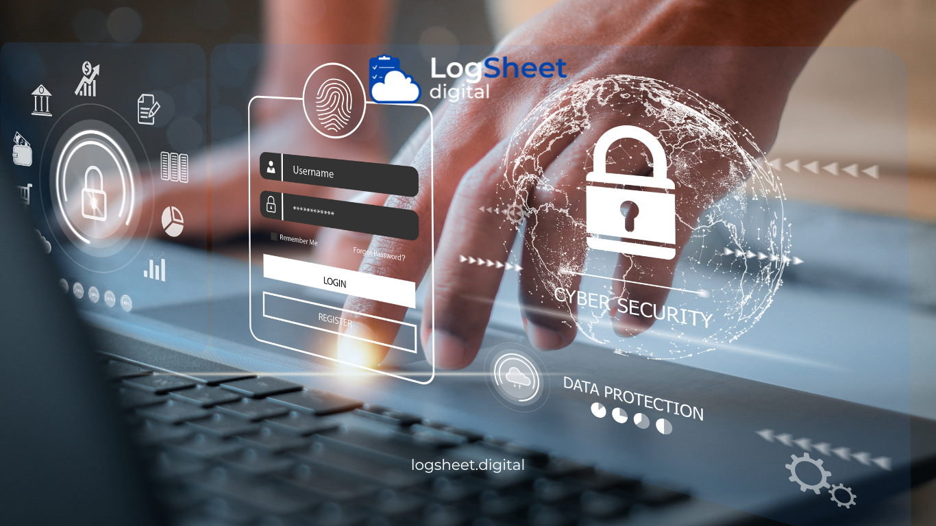 Keamanan Data dalam Logsheet Digital: Tantangan dan Strategi Keamanan