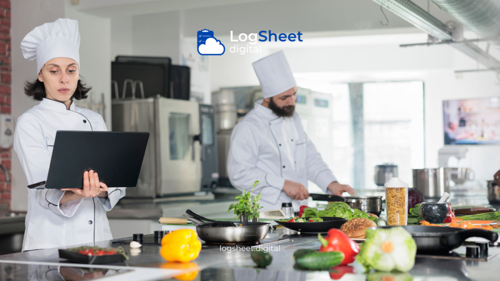 Case Study: Implementation of Digital Logsheets in the Food Industry

Canva