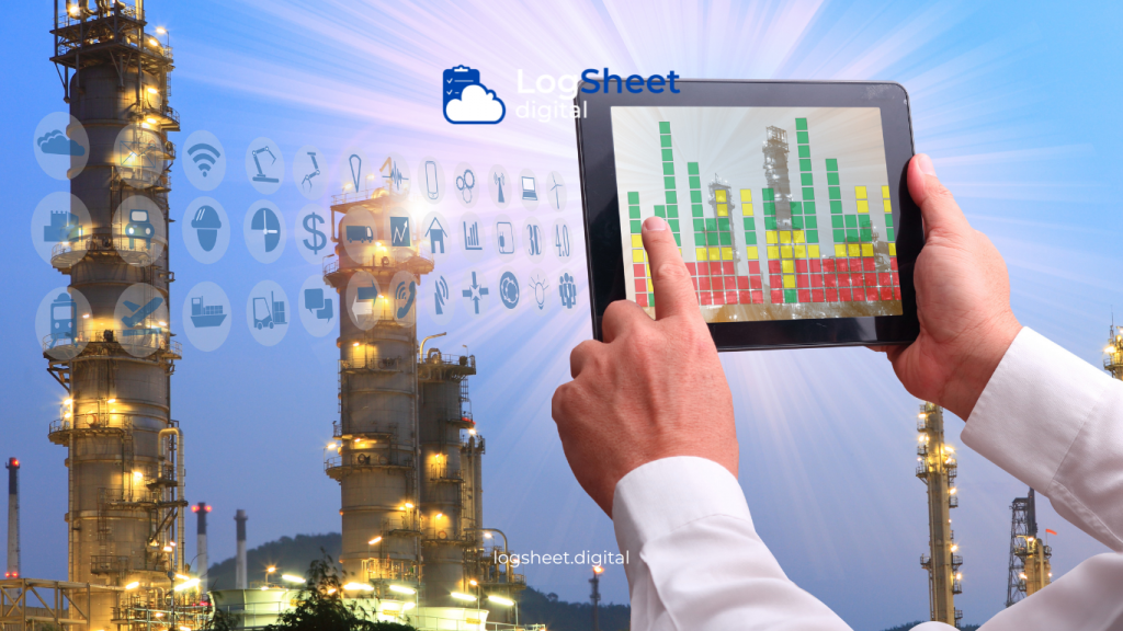 Case Studies: Digital Logsheet Implementation in Industries