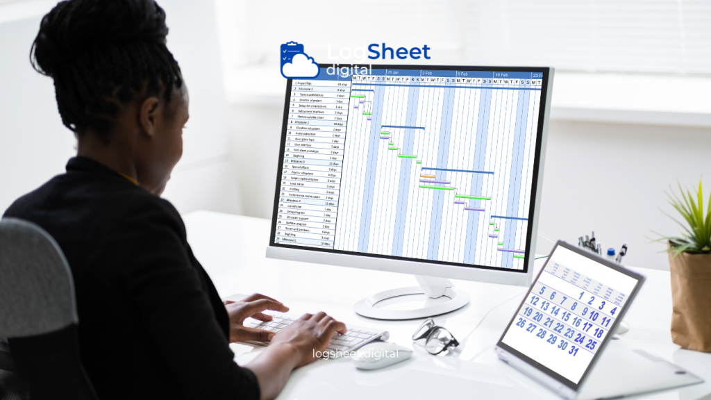 What is a Digital Log Sheet?