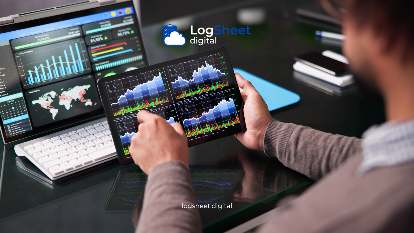 Enhancing Shipment Monitoring: Advantages of Digital Logsheets in the Logistics Industry