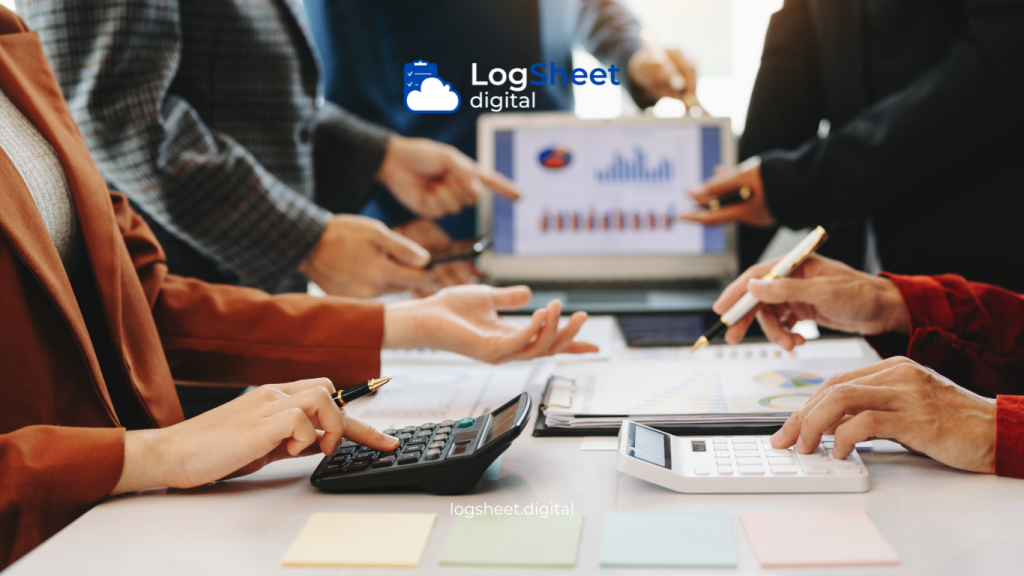 Tantangan dalam Implementasi Logsheet Digital

Canva