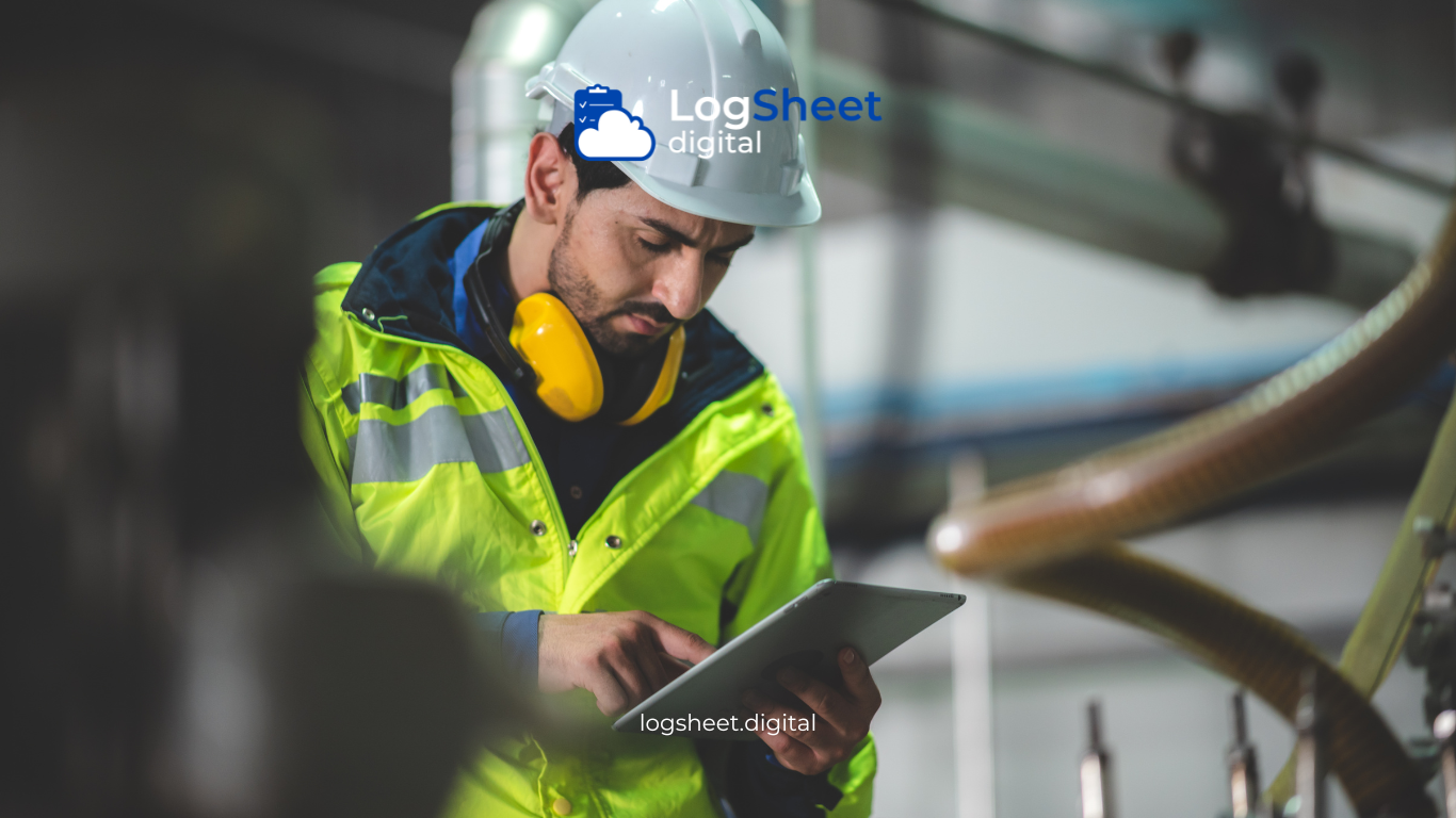 Digital Logsheets as Tools for Compliance Reporting and Safety Improvement