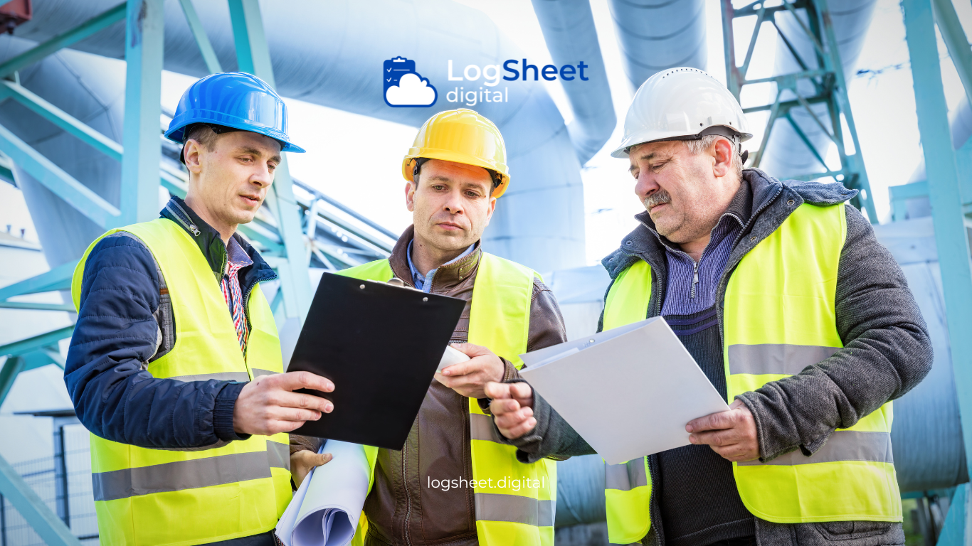 Enhancing Maintenance Efficiency with Digital Logsheets in Industry