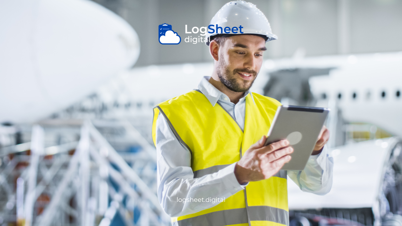 The Benefits and Implementation of Digital Logsheets in Warehouse Management