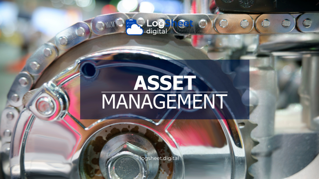 The Role of Digital Logsheets in Asset Management

Canva