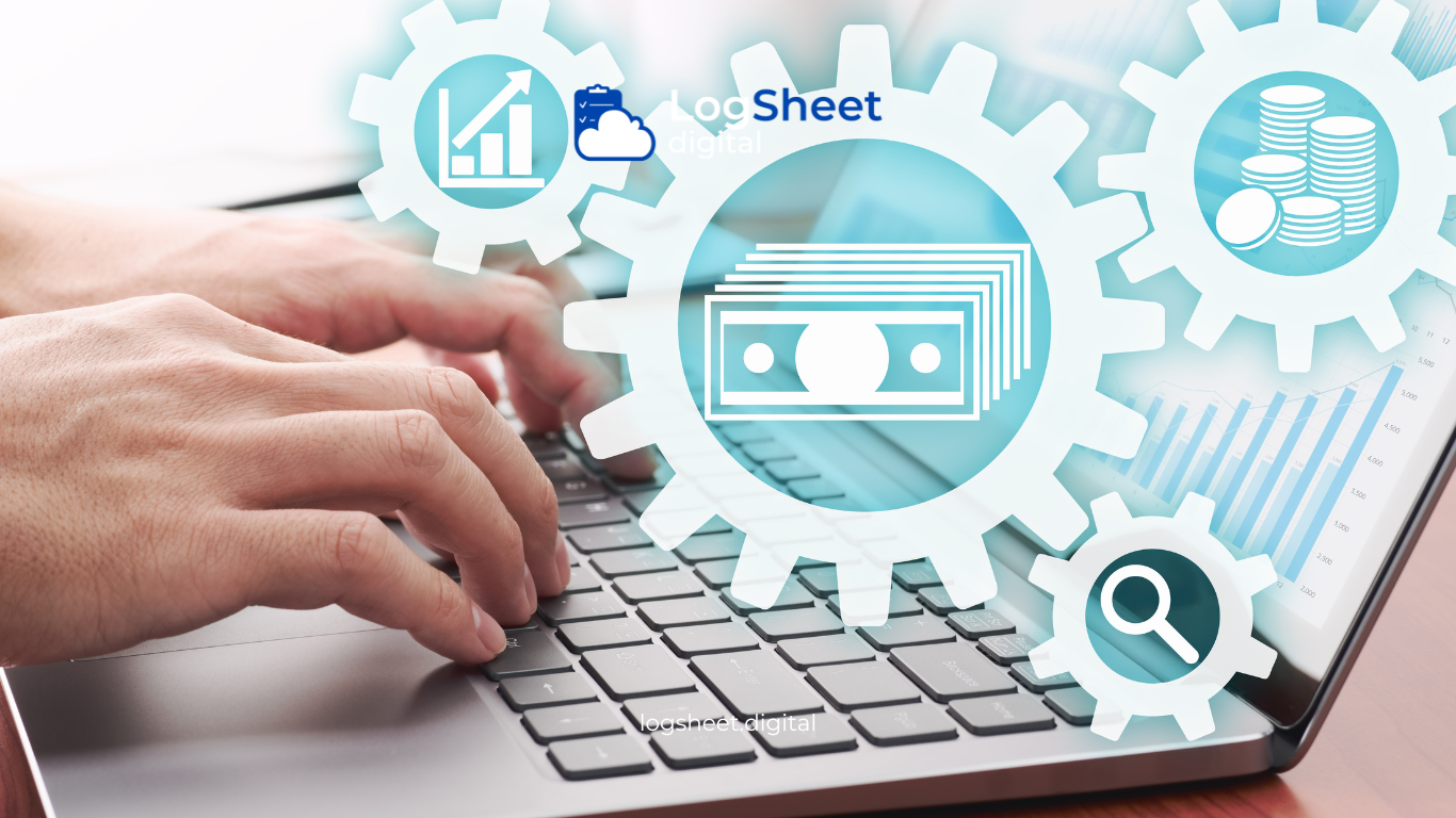 Manfaat Logsheet Digital dalam Meningkatkan Pengiriman Tepat Waktu Canva