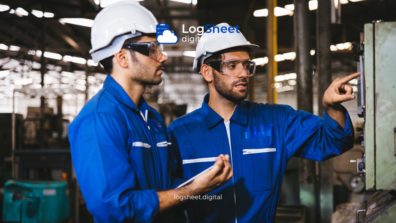 Logsheet Digital: Inovasi Baru dalam Pemantauan dan Pemeliharaan Industri