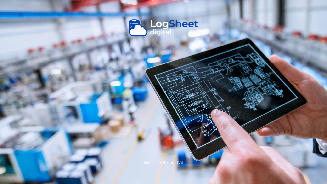 Apa itu Logsheet Digital? Canva
