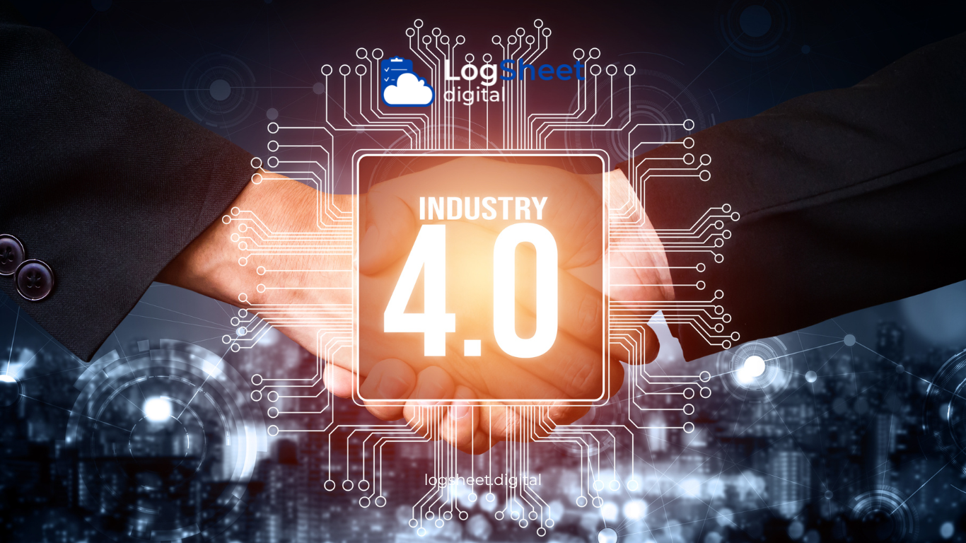 Logsheet Digital sebagai Pilar Industri 4.0: Integrasi dan Automasi dalam Produksi