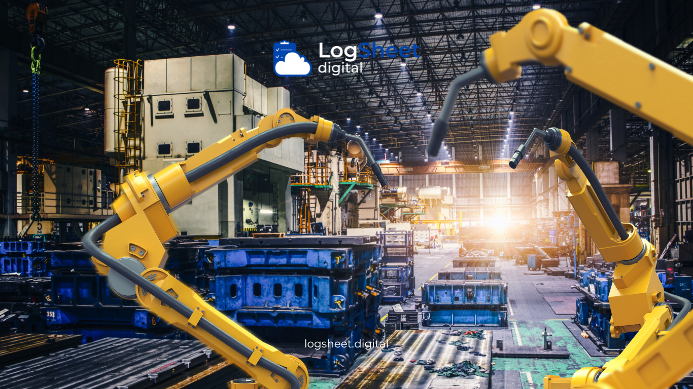 In the Evolving Digital Era: Benefits and Challenges of Digital Logsheets in Manufacturing