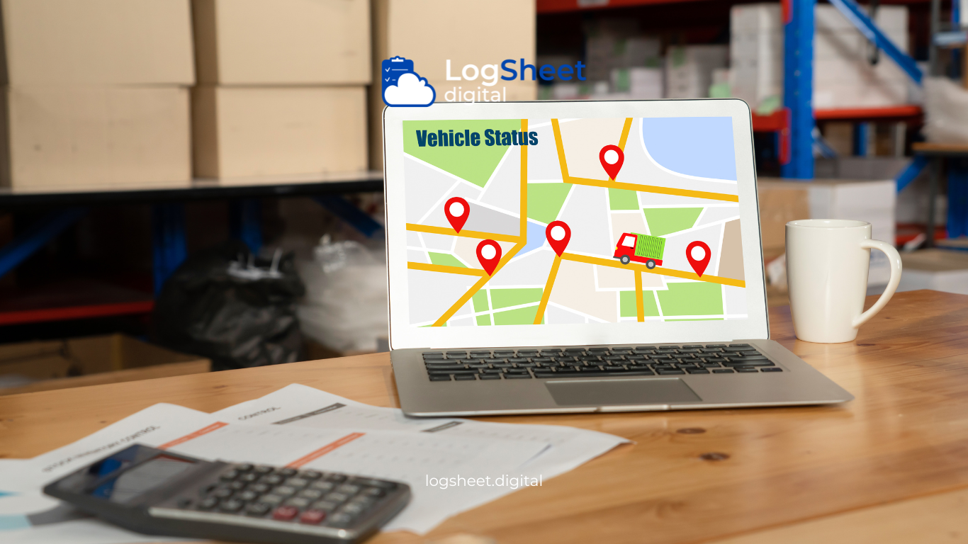 Integrating Fleets for Efficiency: Implementation of Digital Logsheet in Logistics