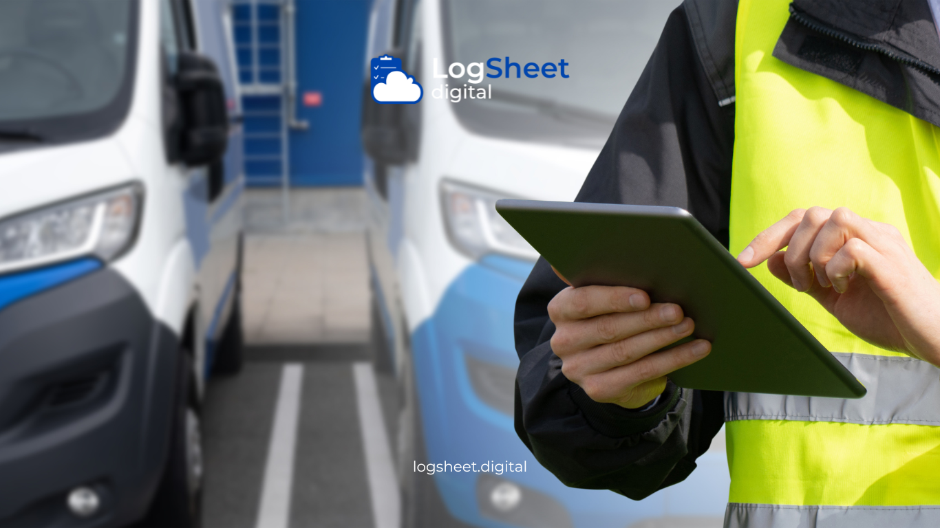 Increasing Efficiency with Digital Logsheet: Implementation Guide for Workshops