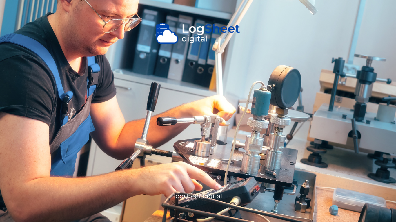 Tantangan Implementasi Logsheet Digital Canva