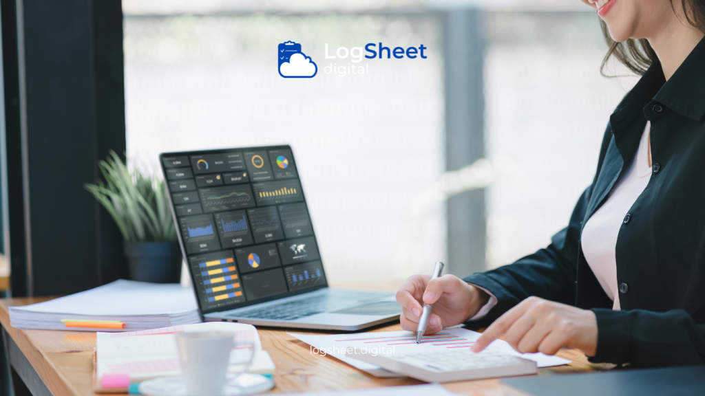 What is a Digital Logsheet?