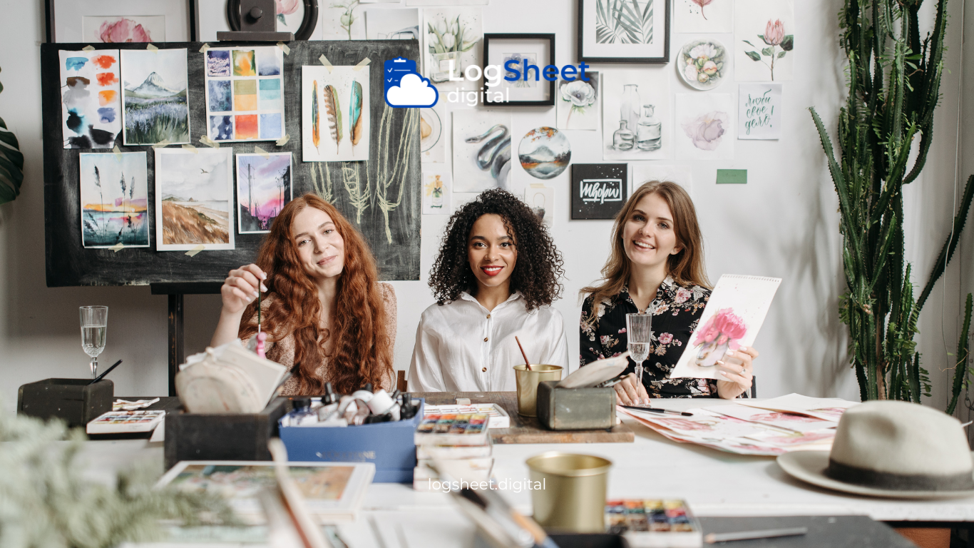 Sistem Manajemen Produksi: Pengertian dan Pentingnya Canva