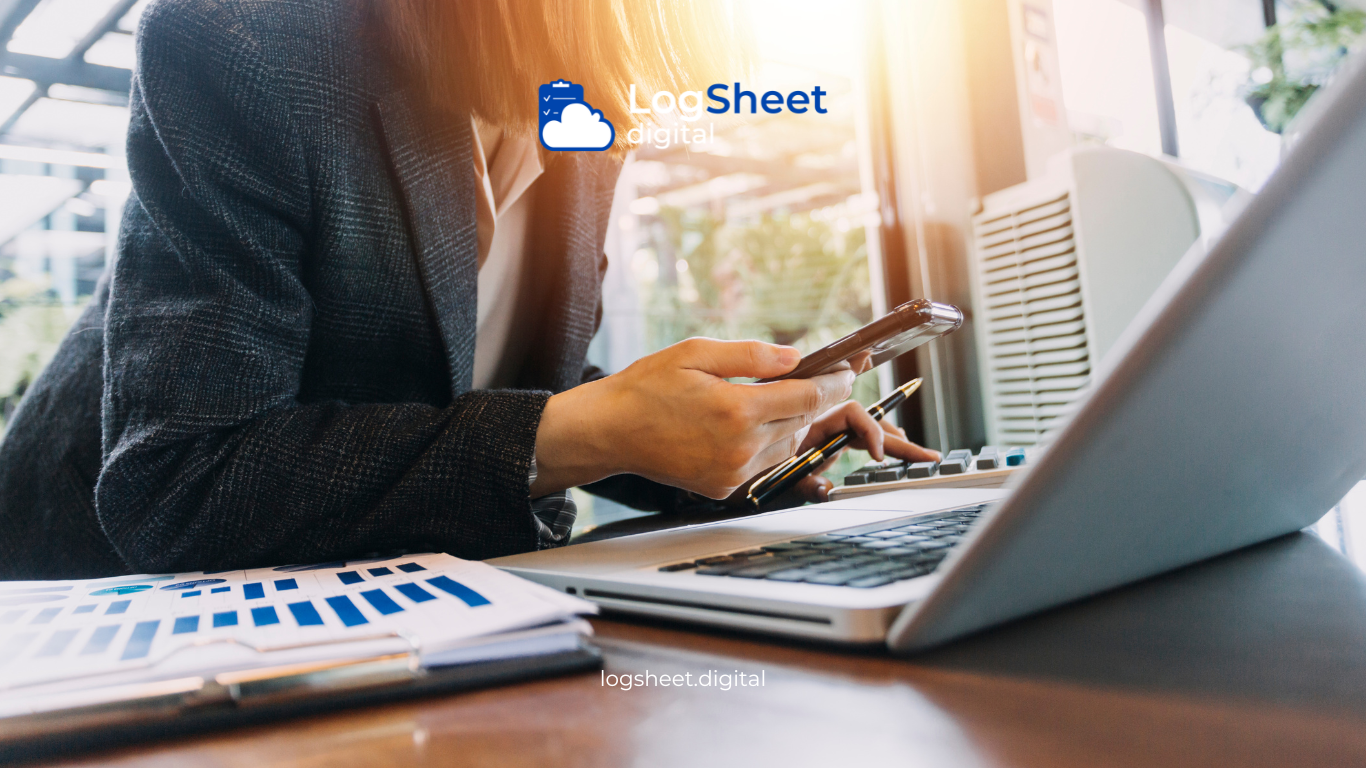 Tantangan dalam Implementasi Logsheet Figital Canva