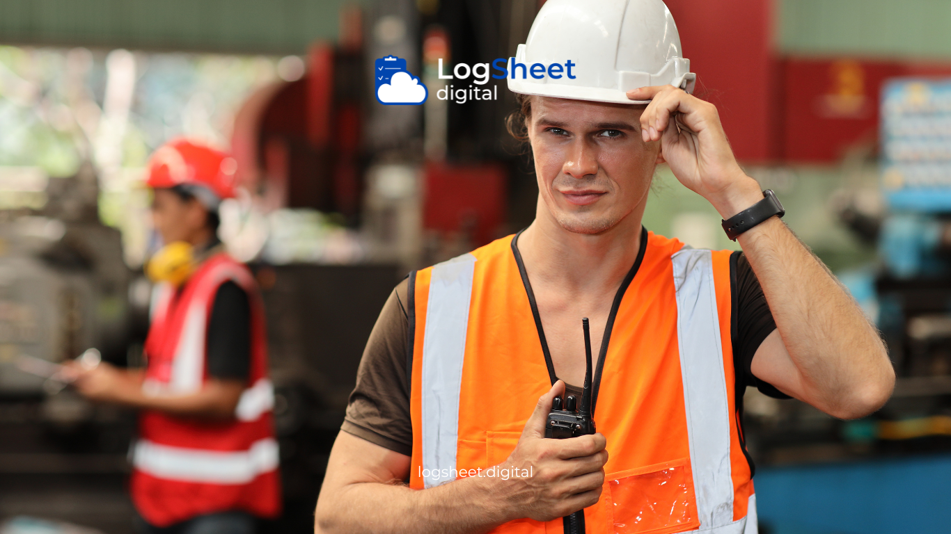 Optimizing the Reliability of Routine Inspections: Digital Logsheets in Safety