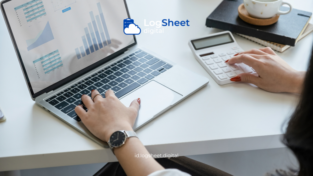 Digital LogSheet Example