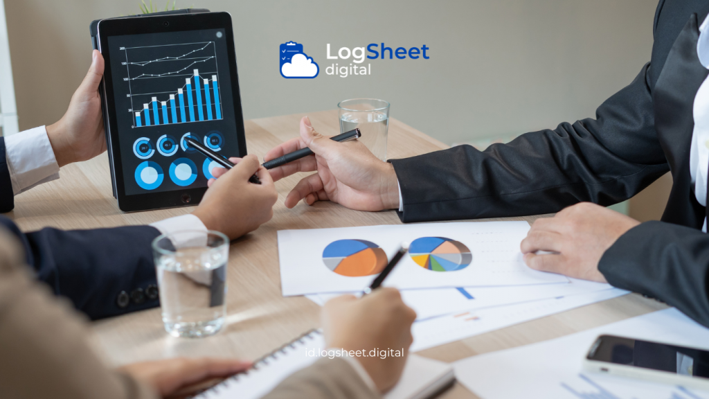 Digital Log Sheet Example