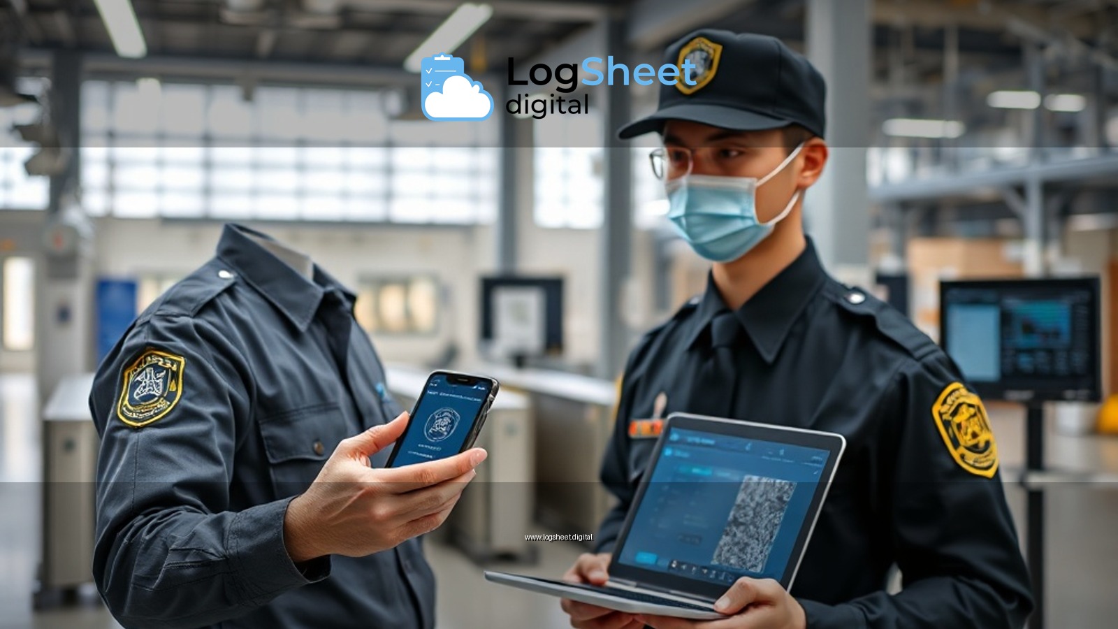 digitalisasi patroli keamanan