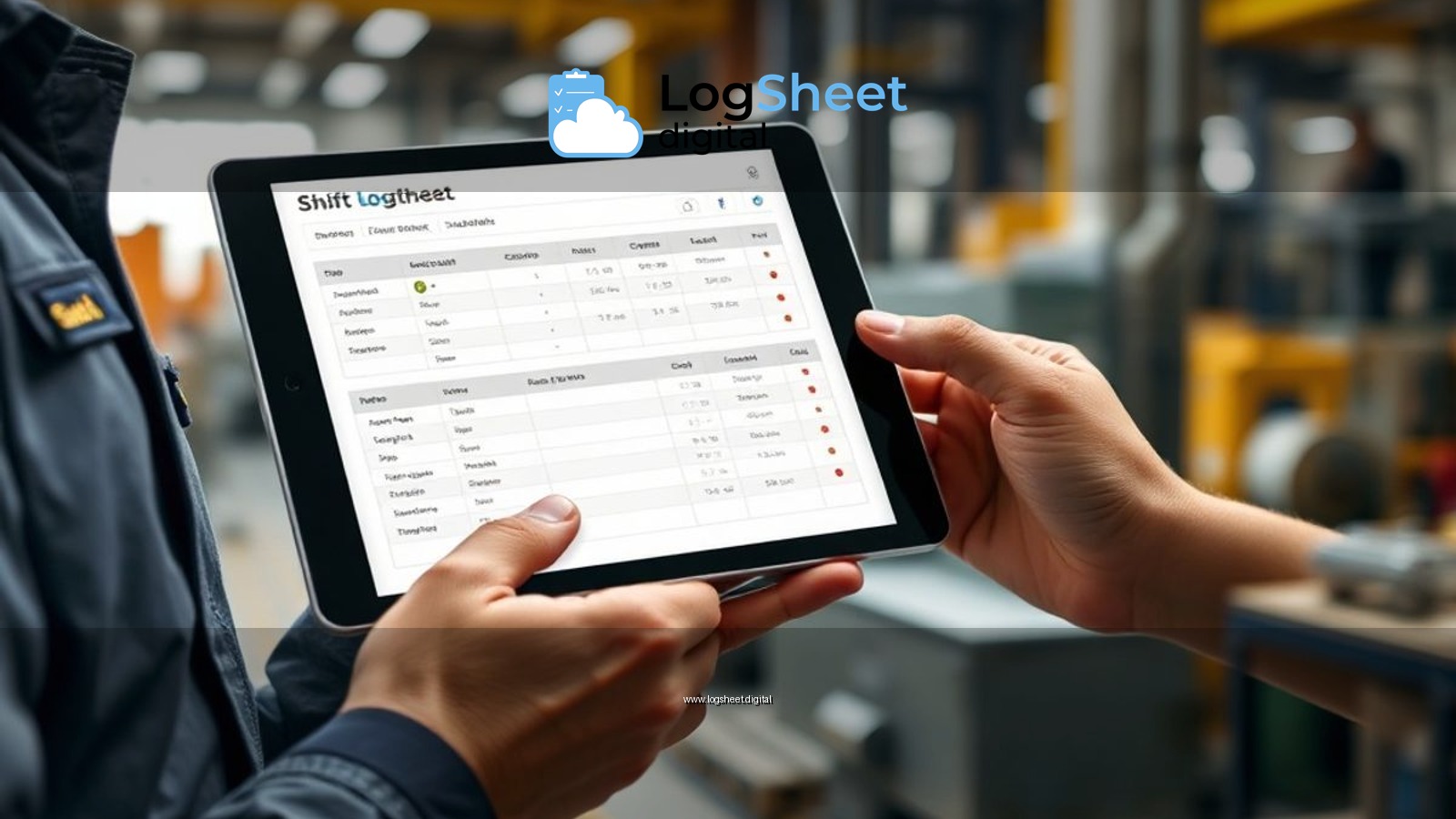 LogSheet Digital
