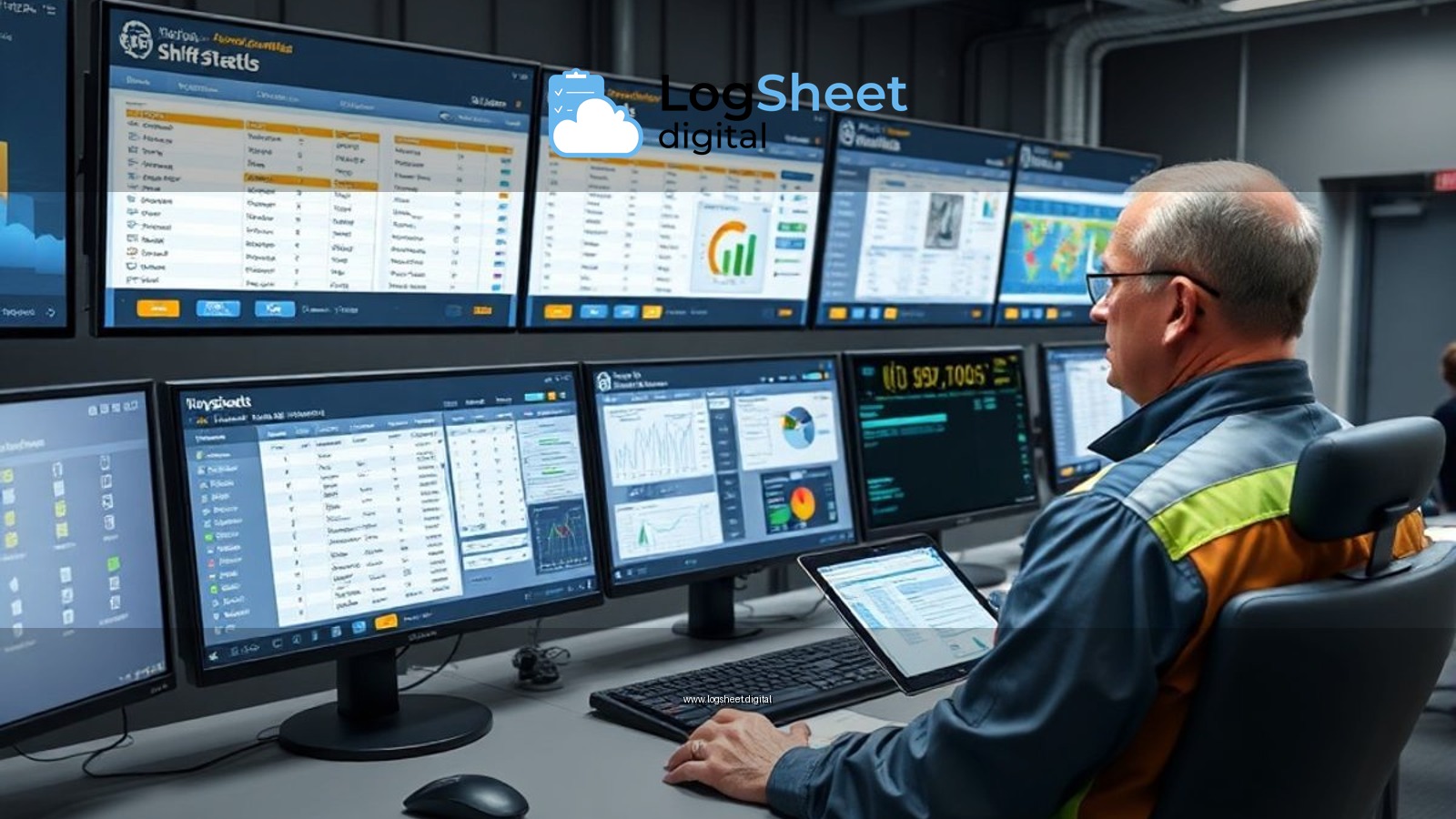 LogSheet Digital